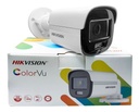 Hikvision Ds-2ce10df0t-pf 2.8mm - Blanco