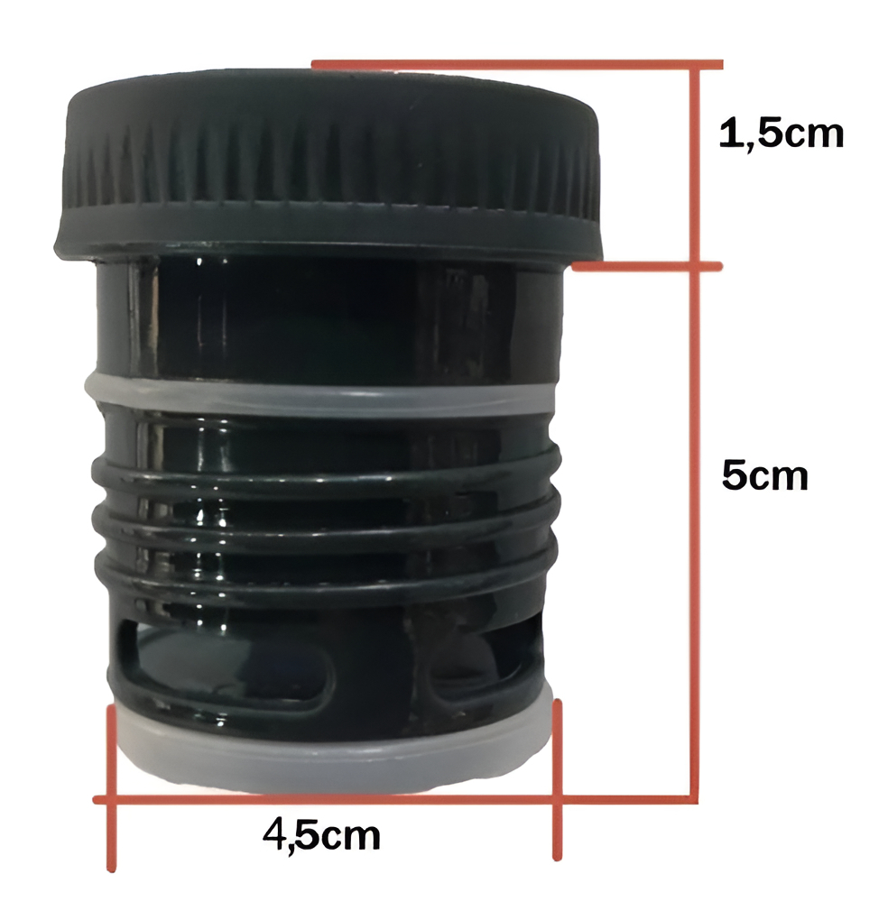 TAPA P/TERMO KU 1000 Y 1200ML 