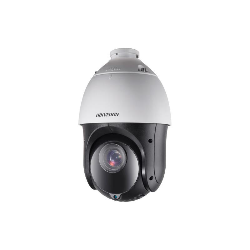  CAMARA DOMO PTZ HIKVISION 2 MPX ANALÓGICA IR DARKFIGHTER ZOOM 25X, WDR DE 120 DB,  IR DE HASTA 100 M, IP66 (-E)