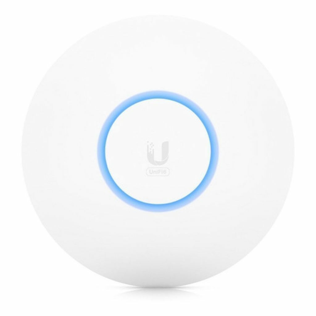 ACCES POINT UBIQUITI AP IN.UBIQUITI UNIFI WI-FI (U6-PRO) 5,3 GBPS CON SUS BANDAS DE 5 GHZ (4×4 MIMO) Y 2,4 GHZ (2×2 MIMO) SIN FUENTE