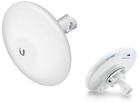 AP OUT.UBIQUITI 5GHZ NANOBEAM 16 DBI 400 MW