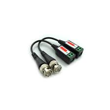 BALUN BNC PASIVO CON TORNILLO