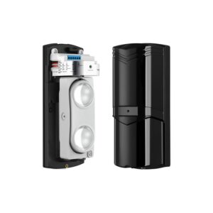 BARRERA INFRARROJA CYGNUS PARA EXTERIOR 60 MTS