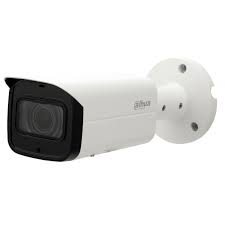 BULLET IP 4K / 8MPX STARLIGHT VARIFOCAL MOTORIZADO 2.7 A 13.5MM IVS IR 60M WDR 120DB