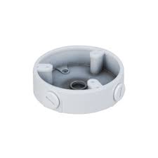 CAJA DE CONEXIONES + SOPORTE PARA CÁMARAS DOMO