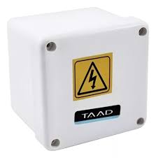 CAJA ESTANCA TAAD 115X115X110