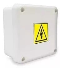 CAJA ESTANCA TAAD 115X115X50