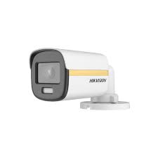 CAMARA BULLET HIKVISION 2 MPX COLOR VU 2.8M, IP 67, WDR 130 DB 