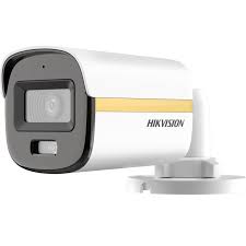 CAMARA BULLET HIKVISION 2 MPX COLOR VU, CON AUDIO,  IP 67, WDR 130 DB - 2.8MM