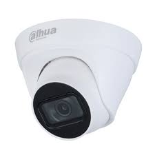 CAMARA IP DAHUA 2 MPX TURRET , H.265, IR 30M, MICRÓFONO INCORPORADO, IP67