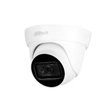 CAMARA DAHUA 2 MPX DOMO IR CON MICROFONO IP67 LENTE 3,6 MM