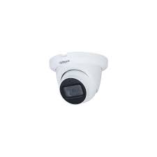 CAMARA DAHUA 2 MPX DOMO, MICROFONO, IP67, IR 60 M, LENTE 3,6MM