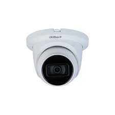 CAMARA DAHUA 5 MPX  DOMO METÁLICO + PLÁSTICO, IR 40M, MICRÓFONO INCORPORADO, IP67