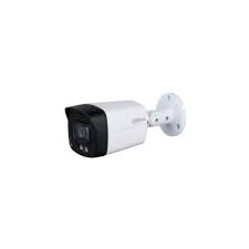 CAMARA DAHUA BULLET 2 MPX FULL COLOR MIC INCORPORADO LED 40M