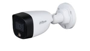 CAMARA DAHUA BULLET 2 MPX STARLIGHT IP67 FULL COLOR, METALICA, MICROFONO,  IR 20 MTS 2.8 MM