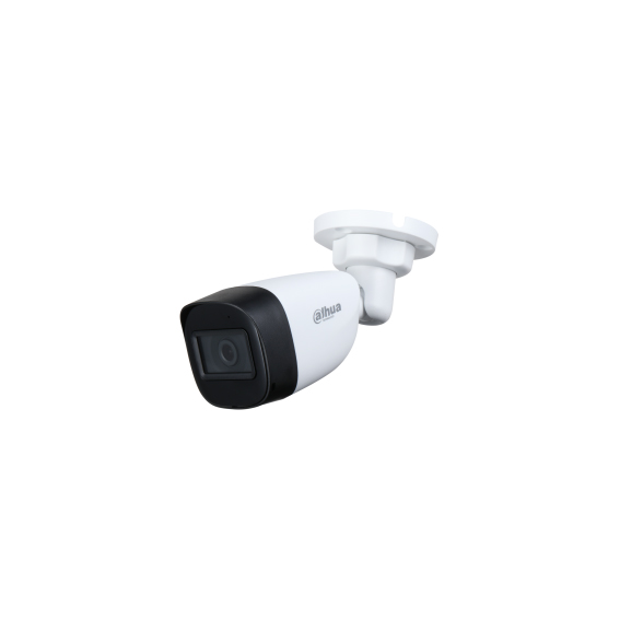 CAMARA DAHUA BULLET METALICA 2 MPX STARLIGHT IP67  IR 30 MTS CON MICROFONO