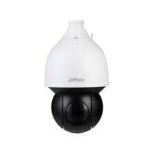 CAMARA DAHUA DOMO PTZ 4 MPX, ZOOM ÓPTICO 32X, LENTE 4.9-156MM, IR 150M, PROTECCIÓN PERIMETRAL Y RASTREO AUTOMÁTICO, SMD PLUS, POE+, DETECCIÓN FACIAL, IP67, IK10