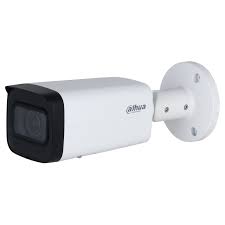 CAMARA DAHUA IP BULLET 8MPX, WIZ SENSE, H.265, IR 60M, WDR, MICRÓFONO INCORPORADO, IP67, IK10