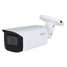 CAMARA DAHUA IP BULLET METÁLICA, POE, 2MP, H.265, LENTE MOTORIZADA 2.7-13.5MM, IR LED 60M, DETECCIÓN INTELIGENTE, DETECCIÓN DE ANOMALÍAS, SMD, IP67