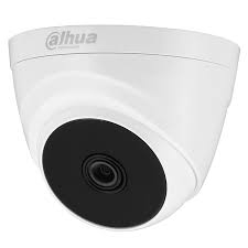 CAMARA DOMO DAHUA, PLASTICA ANALOGICA, 5 MPX IR 20M, 2,8 MM, IP67