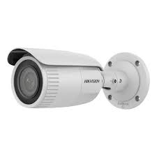 CAMARA HIKVISION IP 4MPX BULLET, LENTE MOTORIZADA 2.8-12 MM , H265+, IR 30M, IP67