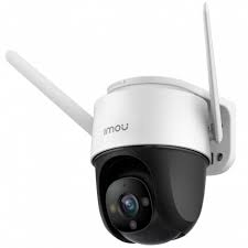 CAMARA IMOU DOMO 4 MPX EXTERIOR CRUISER SE+, IR 30M, LENTE FIJO 3,6 MM, H.265/H.264, AUDIO BIDERECCIONAL, DISUASIÓN ACTIVA, DETECCIÓN HUMANA,  IP66