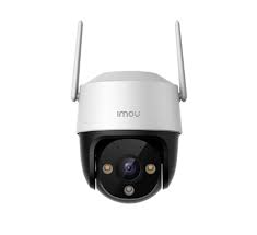 CAMARA IMOU DOMO 4 MPX EXTERIOR CRUISER, IR 30M, LENTE FIJO 3,6 MM, H.265/H.264, AUDIO BIDERECCIONAL, IP66