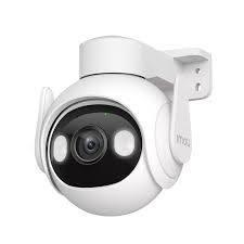 CAMARA IMOU DOMO EXTERIOR CRUISER 2, 5 MPX, FULL COLOR 30 MTS, LENTE FIJO 3,6 MM, H.265/H.264, AUDIO BIDERECCIONAL, ZOOM 8X, IP66, SIRENA DE 110 DB