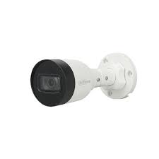 CAMARA IP DAHUA BULLET METALICA + PLASTICA, 2 MPX, 3.6MM,  IR 30M, POE,  MICROFONO, IP67