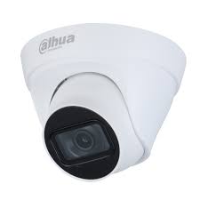 CAMARA IP DAHUA DOMO METALICA + PLASTICA, 2 MPX, 3.6MM,  IR 30M, POE,  IP67