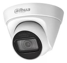 CAMARA IP DAHUA DOMO METALICA + PLASTICA, 4 MPX, 2.8MM,  IR 30M, POE,  IP67