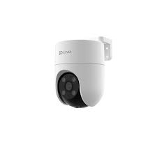 CAMARA PT EZVIZ H8C 2 MPX, IR 30 MTS, LENTE 4MM A F/2.0, RANURA MICRO SD, ALARMA AUDIO BIDIRECCIONAL, DETECCION AI, IP65, DC12V 1A