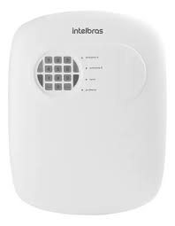 CENTRAL DE ALARMA INTELBRAS 8 ZONAS (4 MIXTAS Y 8 INALAMBRICAS), TECLADO EN GABINETE, LLAMADOR TELEFONICO INTEGRADO CON FUNCION ARMA/DESARMA VIA TELEFONO, SOPORTA HASTA 48 DISPOSITIVOS RF, 2 PARTICIONES, APTA MONITOREO TELEFONICO INCLUYE 1 REMOTO