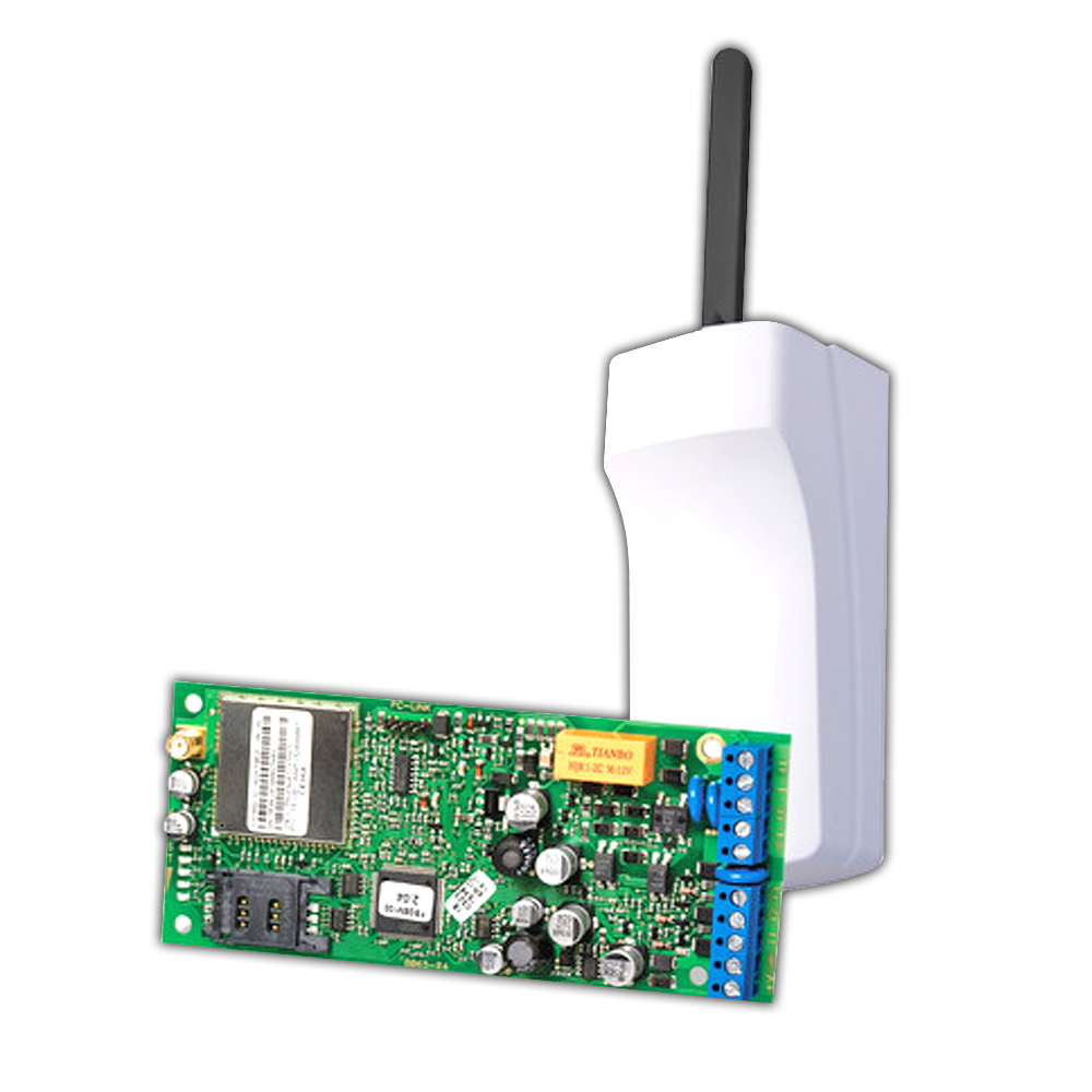 COMUNICADOR DSC BACK UP GSM/GPRS ALARMA