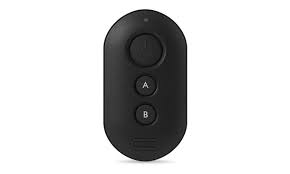CONTROL REMOTO INTELBRAS 433,92 MHZ, MODULACION OOK Y FSK, ANTIBLOQUEO DE TECLAS, INDICADOR DE BATERIA BAJA