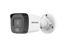 CÁMARA BULLET 3K 5 MPX HIKVISION , PLASTICA , 2.8MM DUAL LIGHT 20M IP67 MICROFONO, IR EXIR HASTA 25M Y/O DE LUZ BLANCA DE HASTA 20M