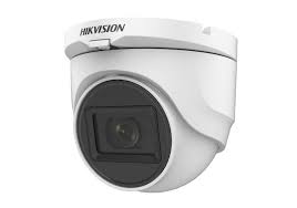 CÁMARA DOMO HIKVISION , 2 MPX, METAL, IR 30 METROS EXIR,  GRAN ANGULAR 106°, IP67