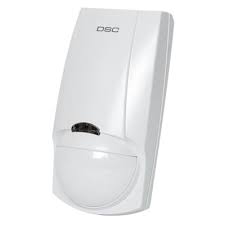 DETECTOR DSC DOBLETECNOLOGÍA + ROTURA DE CRISTAL, ANTIMASCOTA HASTA 25KG. CON TAMPER
