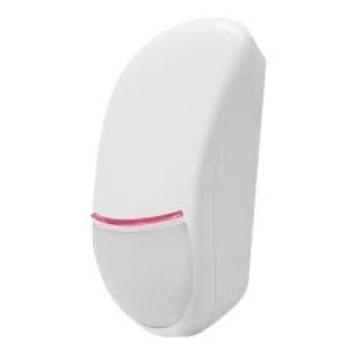 DETECTOR PIR DIGITAL ANTIMASCOTAS 15 KG, TECNOLOGÍA ÓPTICA LODIFF