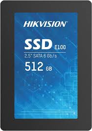 DISCO SOLIDO SSD INTERNO HIKVISION E100 512GB