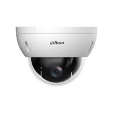 DOMO IP PTZ DAHUA METALICO, 2 MPX, ZOOM 4X, WIZSENSE , POE, IP66, IK10
