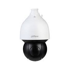 DOMO PTZ DAHUA 2 MPX, ZOOM ÓPTICO DE 32X, TECNOLOGÍA STARLIGHT, LENTE MOTORIZADO 4.9MM-156MM, AUTO-TRACKING Y PROTECCIÓN PERIMETRAL, DETECCIÓN FACIAL, SMD PLUS, POE+, IR 150 MTS, IP67, IK10, ONVIF, NO INCLUYE FUENTE DE ALIMENTACIÓN