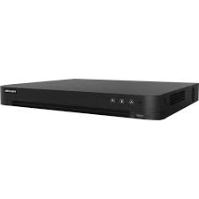 DVR HIKVISION 16 CANALES ACUSENSE FULL HD 16 + 8 IP, 2 SATA,