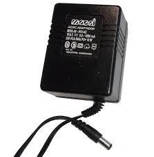 FUENTE DE ALIMENTACIÓN SWITCHING, 9V, 1 AMP