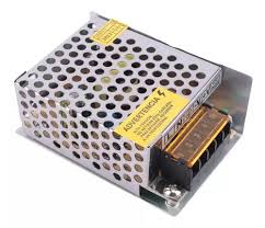 FUENTE SWITCHING MICROPERFORADA ALTO RENDIMIENTO DE 12V 2 AMP