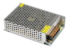 FUENTE SWITCHING MICROPERFORADA ALTO RENDIMIENTO DE 12V 5 AMP