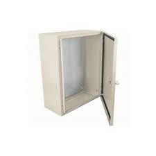 GABINETE METALICO 400X150X400  BEIGE IDEAL PARA DVR TAPA ATORNILLADA SIN SOPORTE