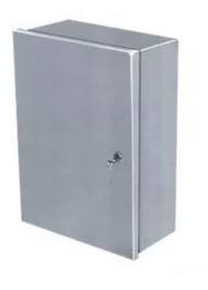 GABINETE METALICO IP 40 CON LLAVE 30X30X15