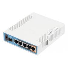 MIKROTIK HAP AC WIFI RB962UIGS-5HAC72HNT 1SFP C/F