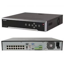 NVR 32 CANALES. GRABACIÓN H265+ GRABACIÓN HASTA 8 MP